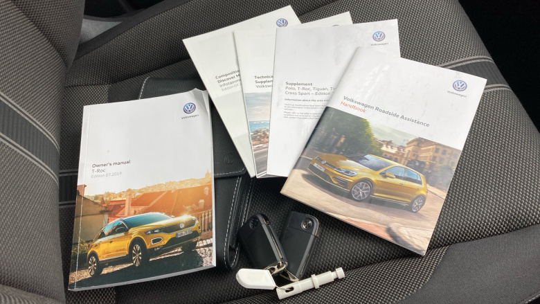 Volkswagen T-Roc 1.6 TDI SE 5dr Diesel Hatchback